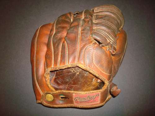 Rawlings PM2 Back